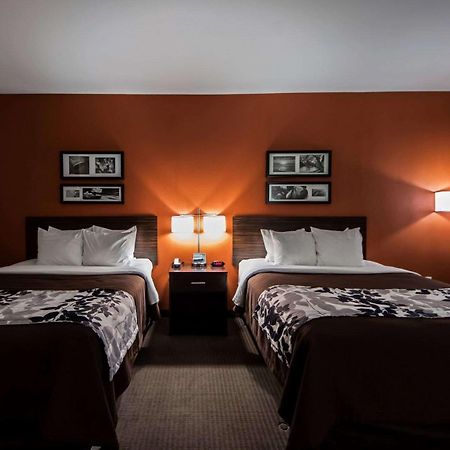 Sleep Inn & Suites Елк-Сіті Екстер'єр фото