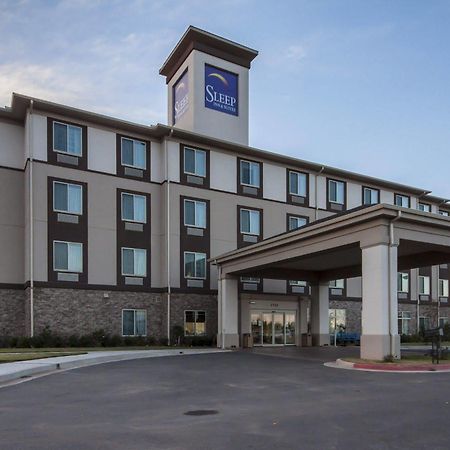 Sleep Inn & Suites Елк-Сіті Екстер'єр фото