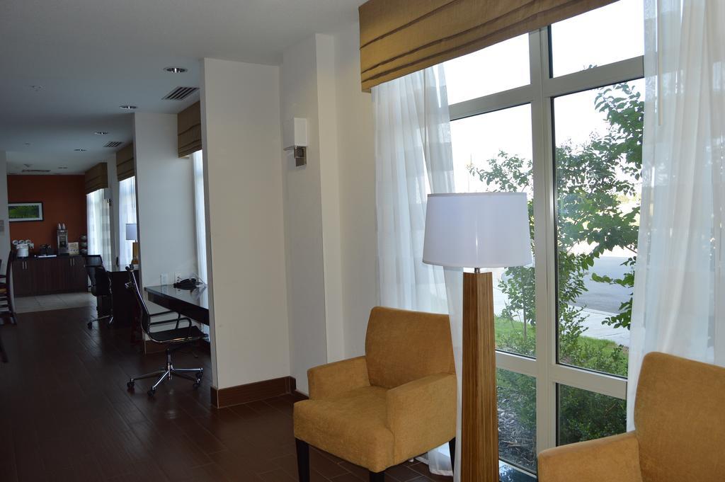 Sleep Inn & Suites Елк-Сіті Екстер'єр фото