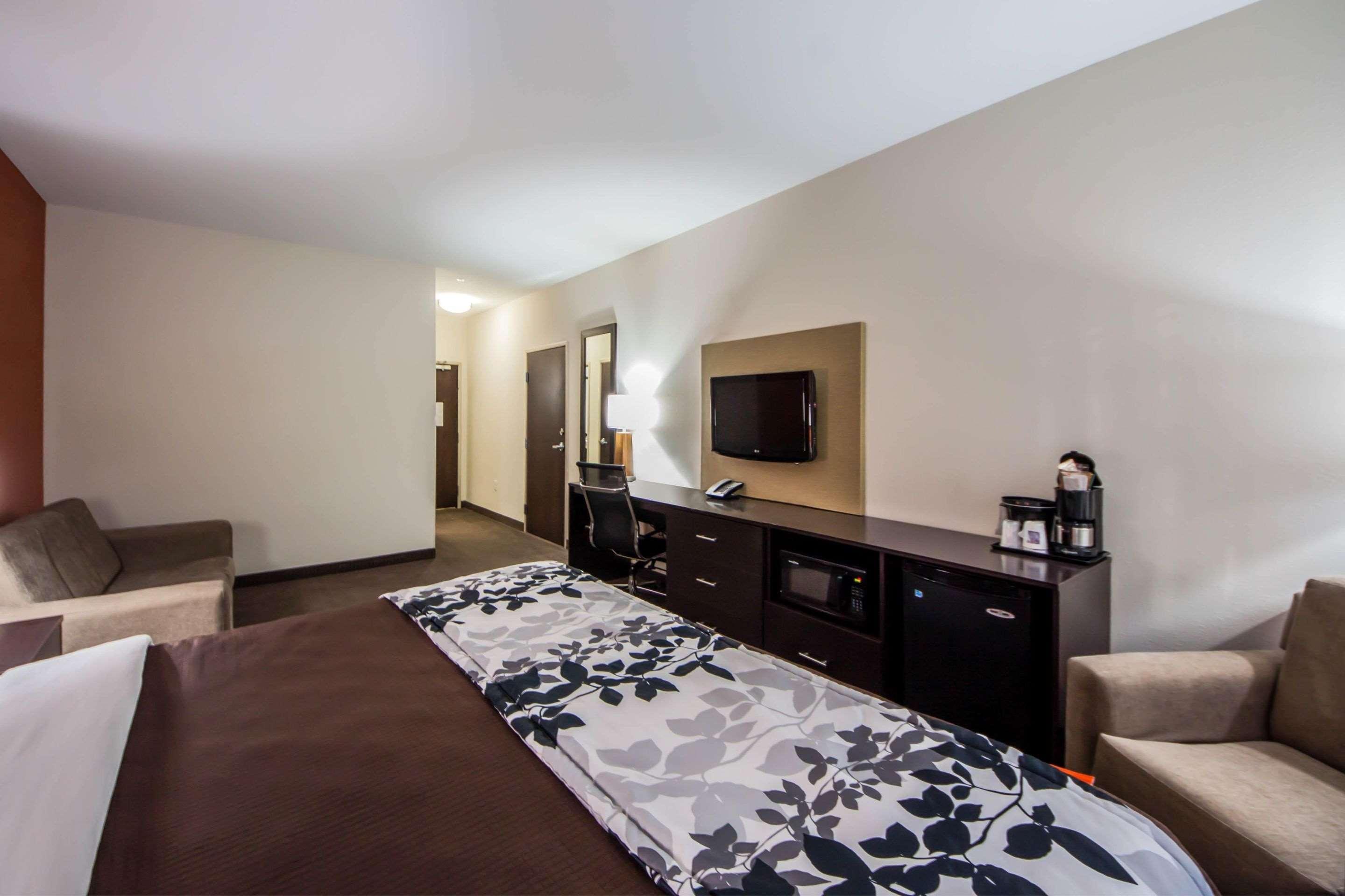 Sleep Inn & Suites Елк-Сіті Екстер'єр фото