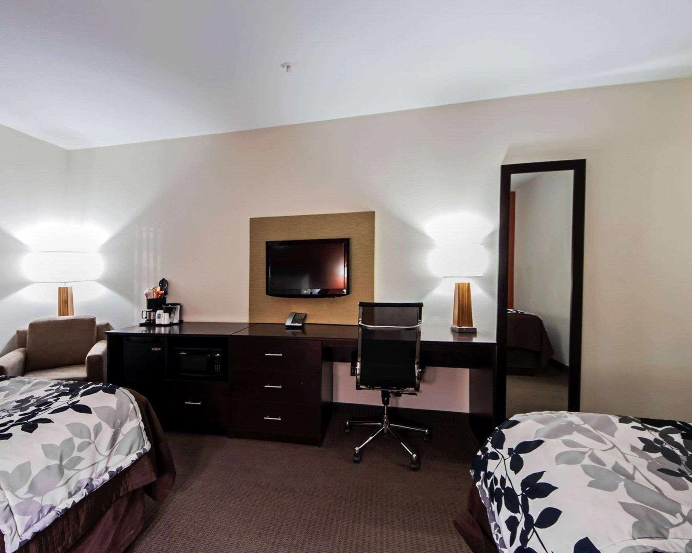 Sleep Inn & Suites Елк-Сіті Екстер'єр фото