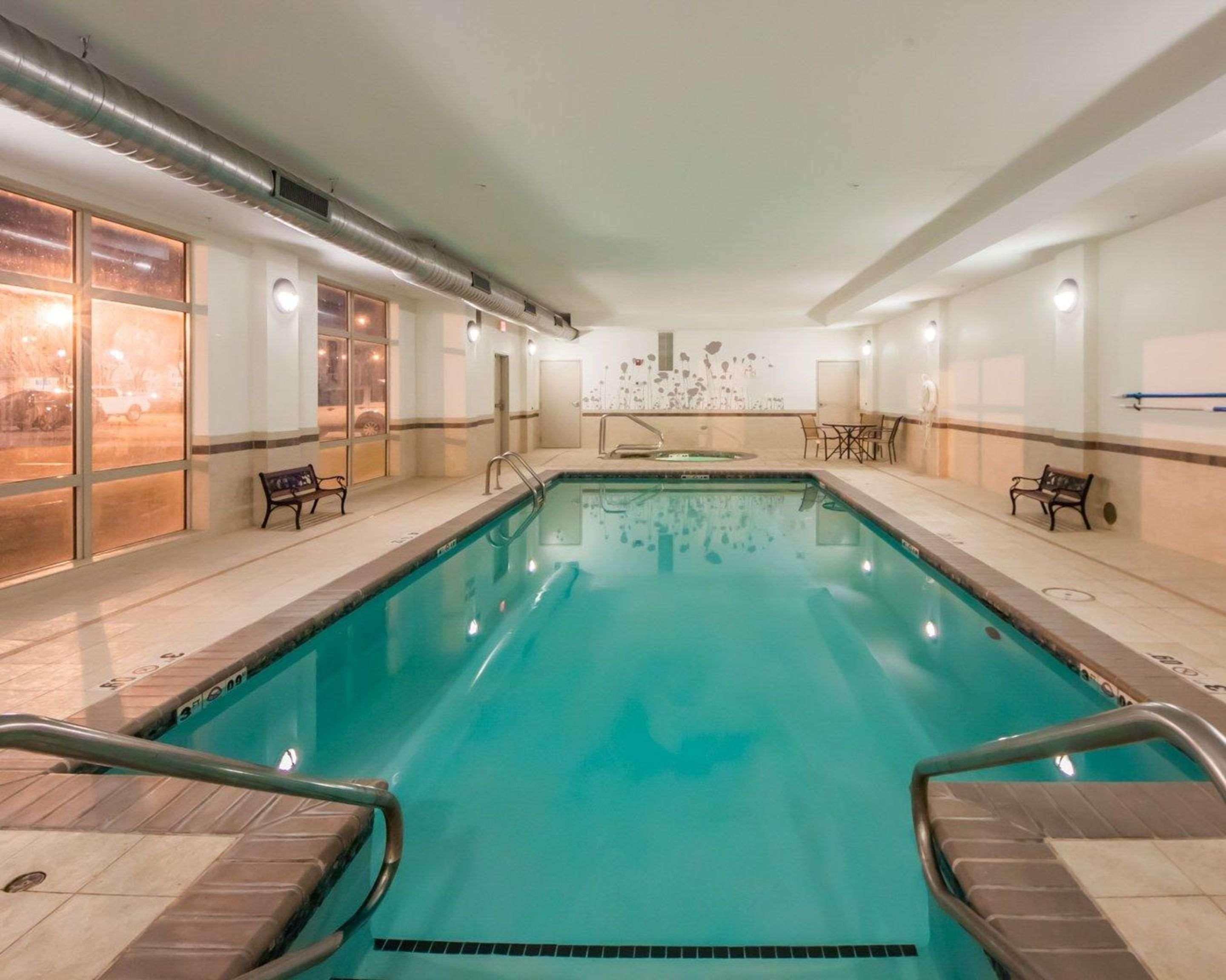 Sleep Inn & Suites Елк-Сіті Екстер'єр фото