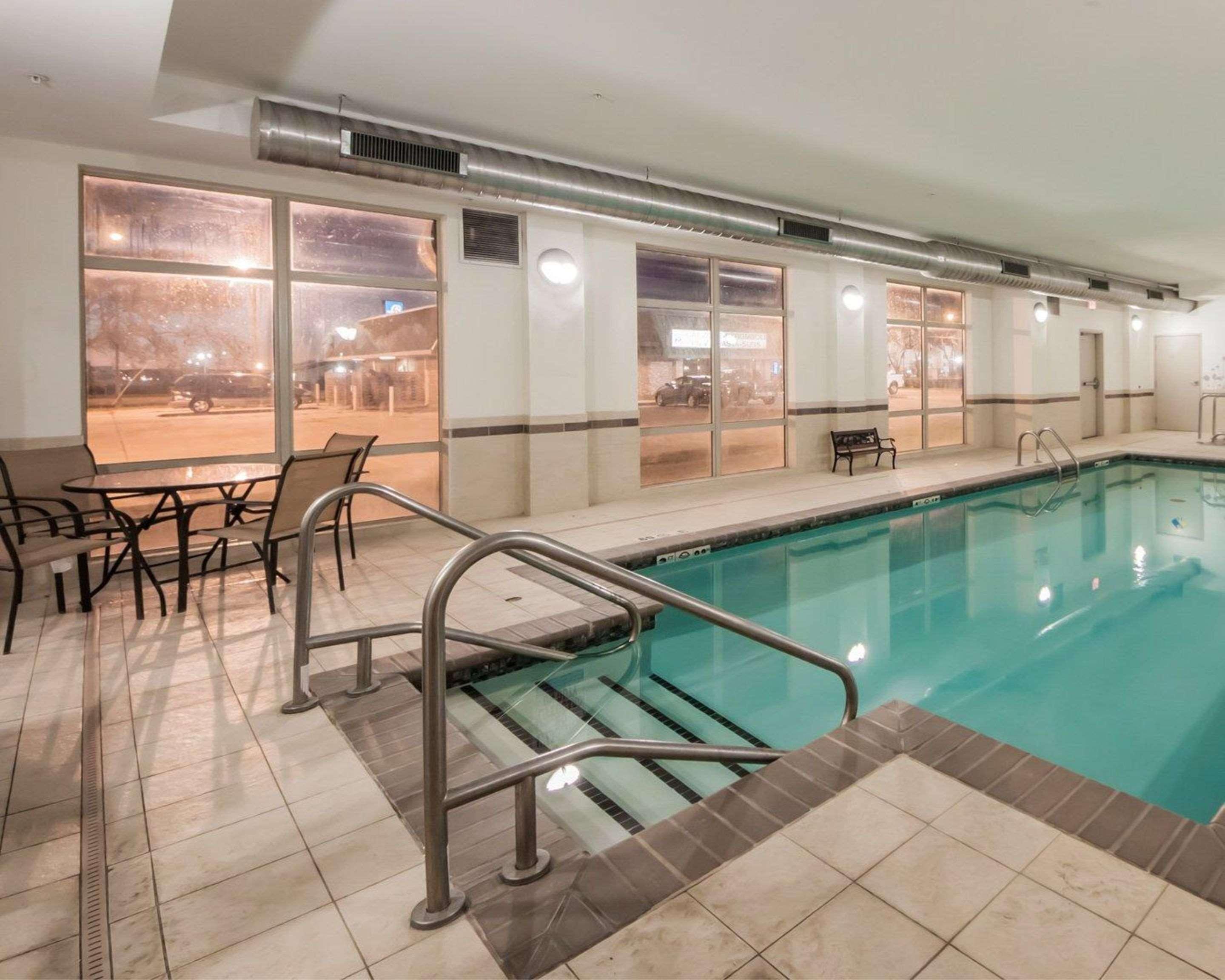 Sleep Inn & Suites Елк-Сіті Екстер'єр фото