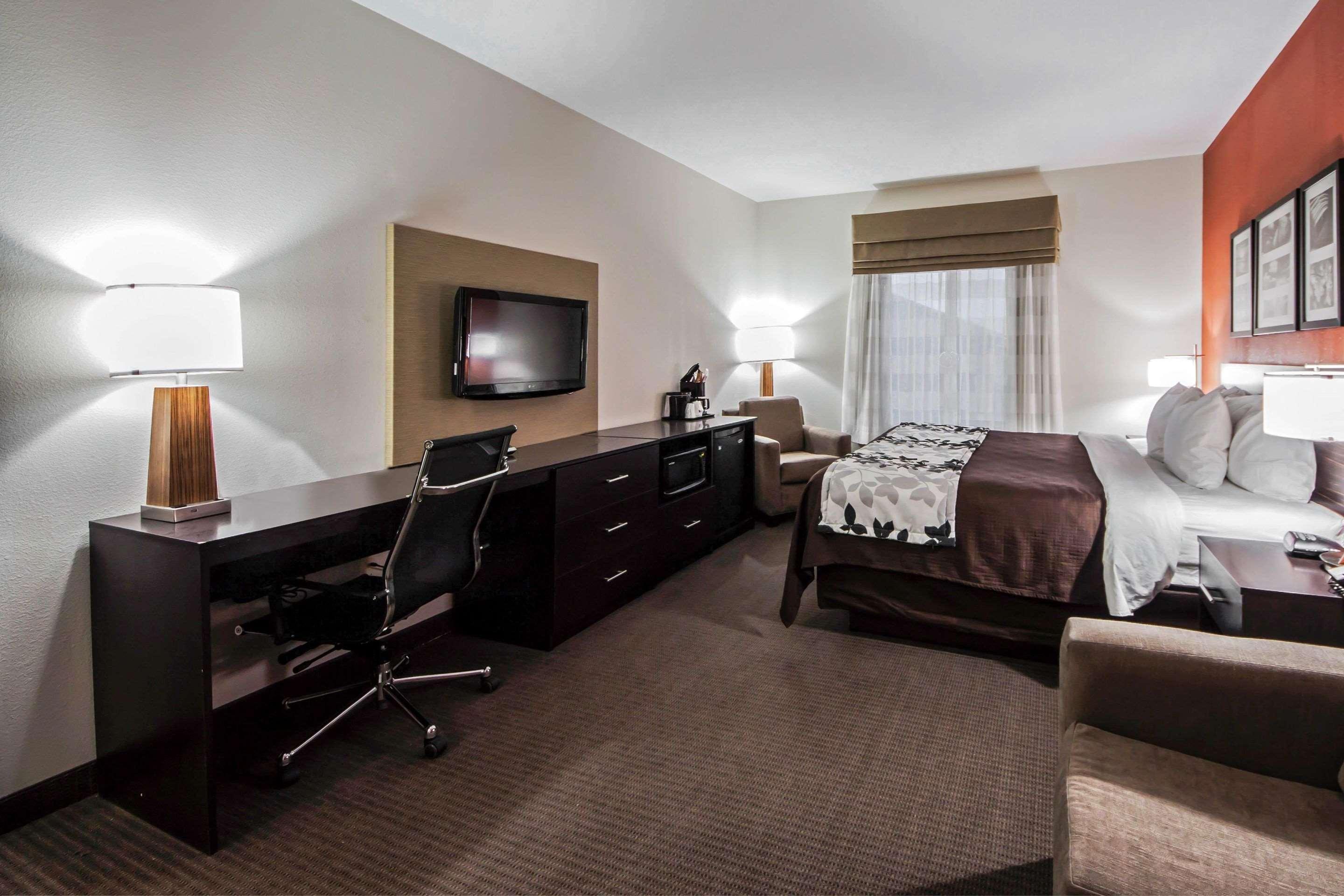 Sleep Inn & Suites Елк-Сіті Екстер'єр фото