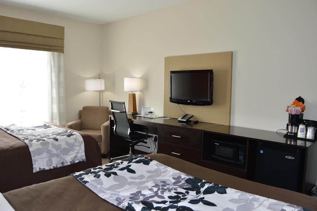 Sleep Inn & Suites Елк-Сіті Екстер'єр фото