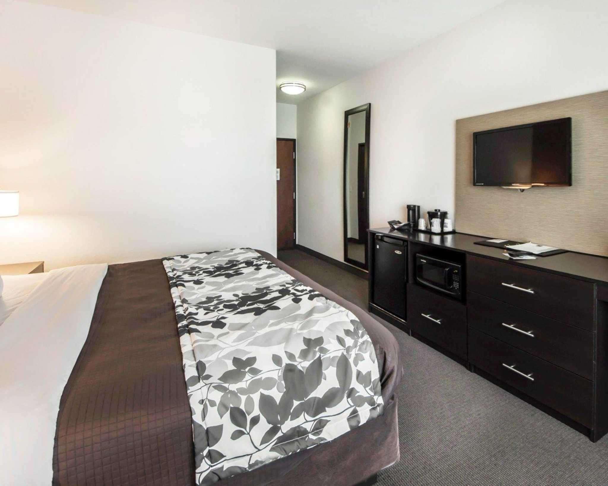 Sleep Inn & Suites Елк-Сіті Екстер'єр фото