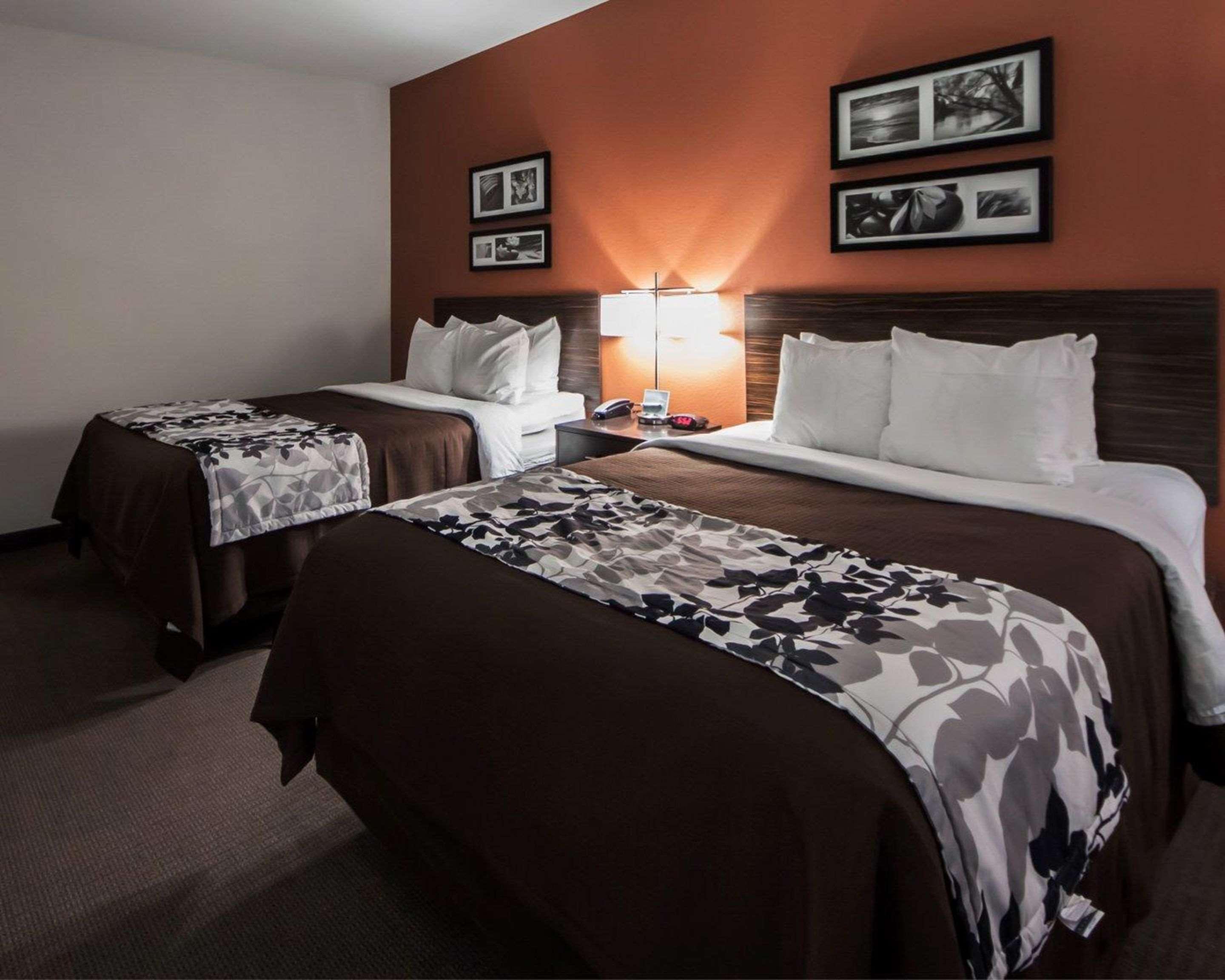 Sleep Inn & Suites Елк-Сіті Екстер'єр фото