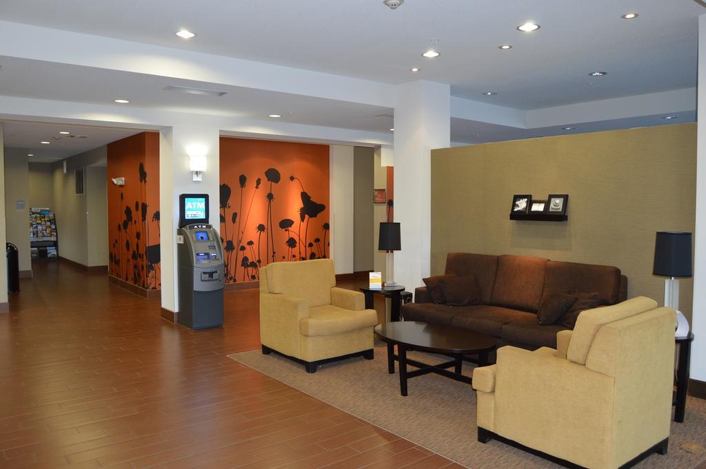 Sleep Inn & Suites Елк-Сіті Екстер'єр фото