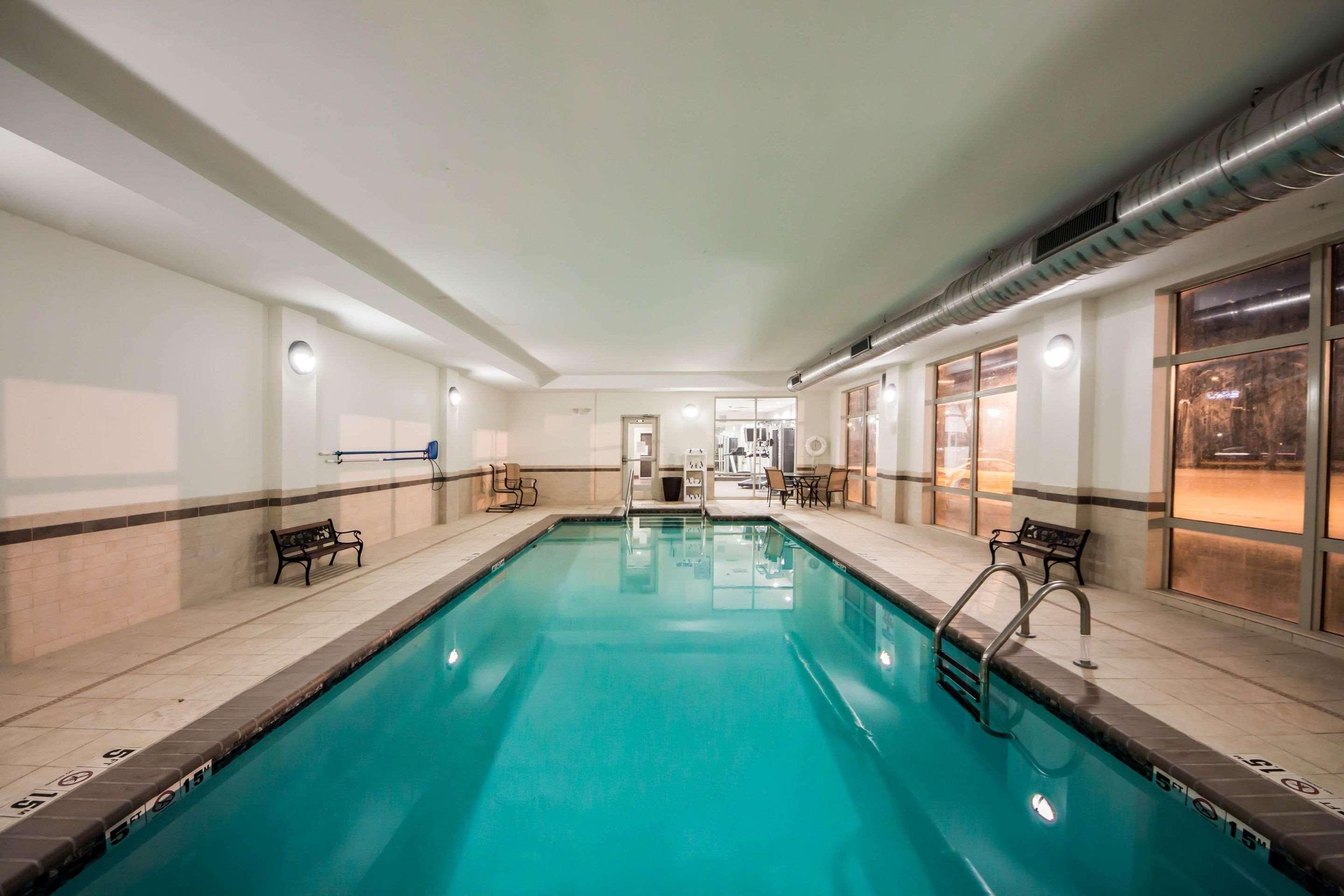 Sleep Inn & Suites Елк-Сіті Екстер'єр фото