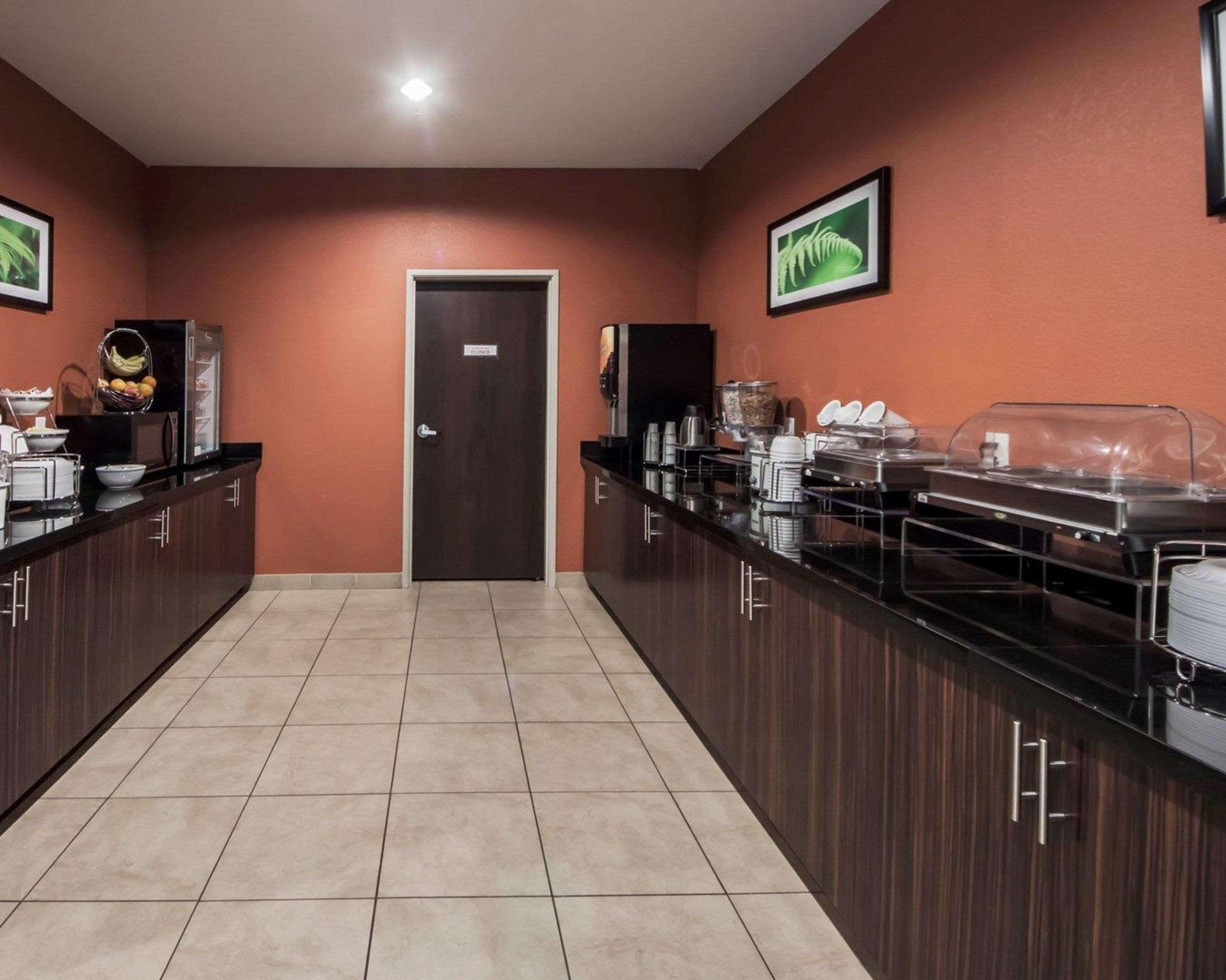 Sleep Inn & Suites Елк-Сіті Екстер'єр фото