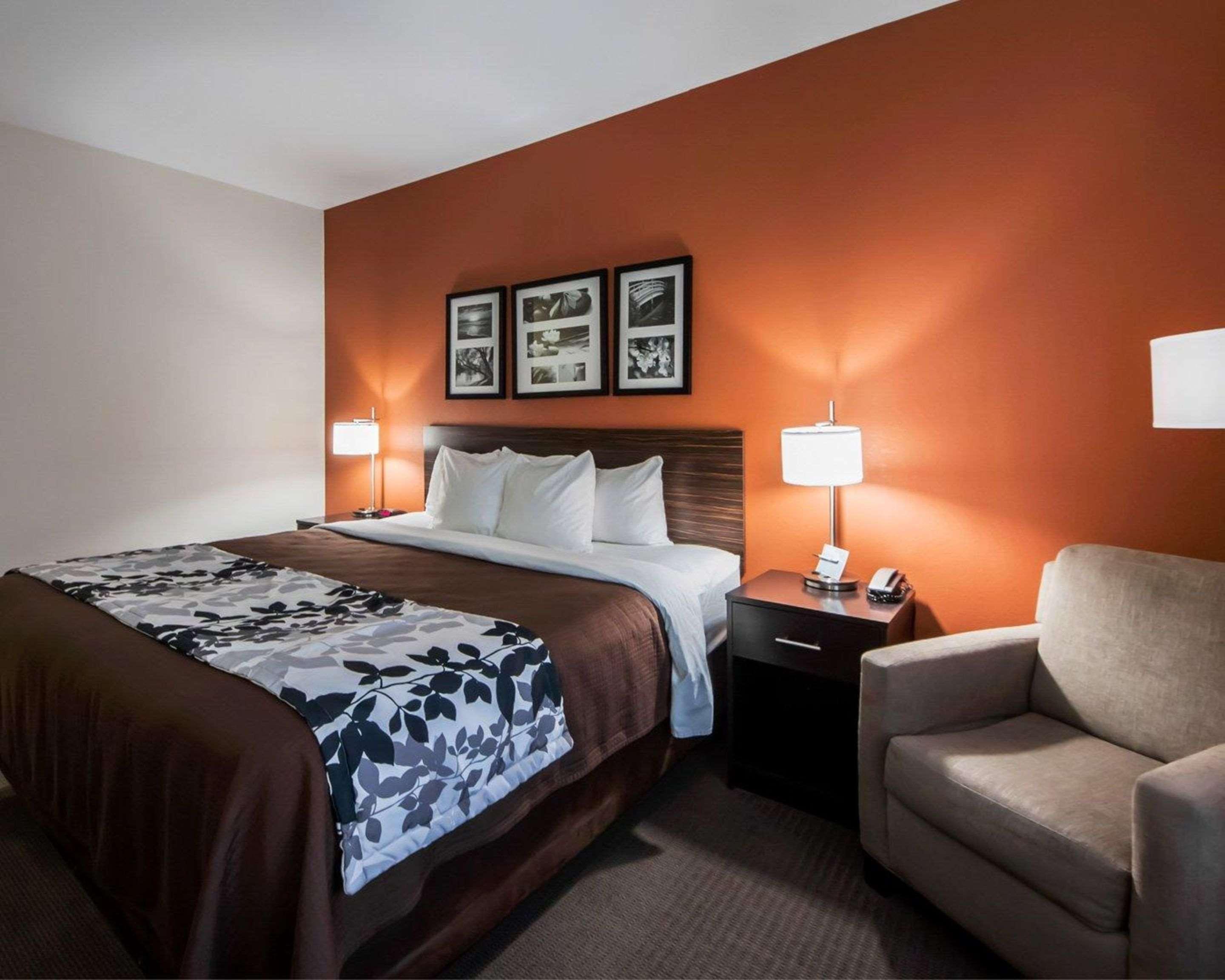 Sleep Inn & Suites Елк-Сіті Екстер'єр фото