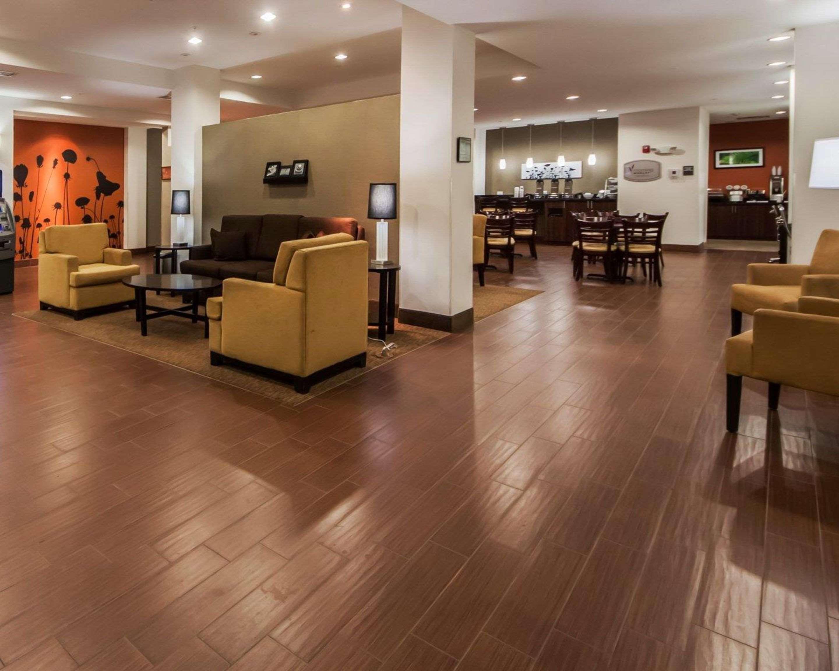 Sleep Inn & Suites Елк-Сіті Екстер'єр фото