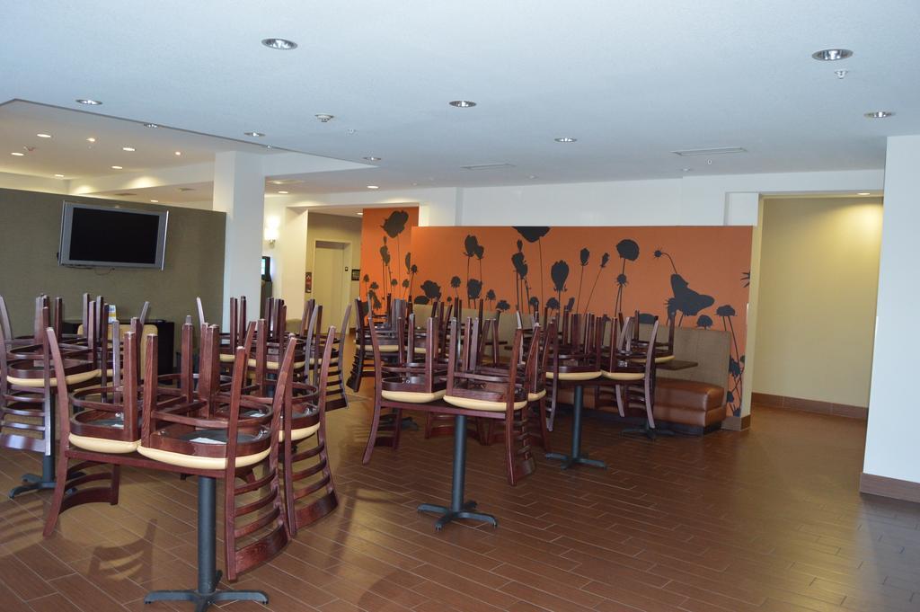 Sleep Inn & Suites Елк-Сіті Екстер'єр фото